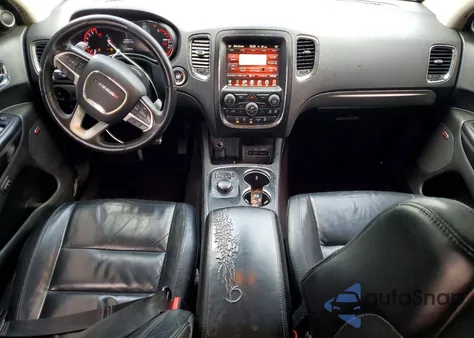 2017 Dodge Durango Gt z USA, uszkodzony, nr VIN 1C4RDJDG0HC758066